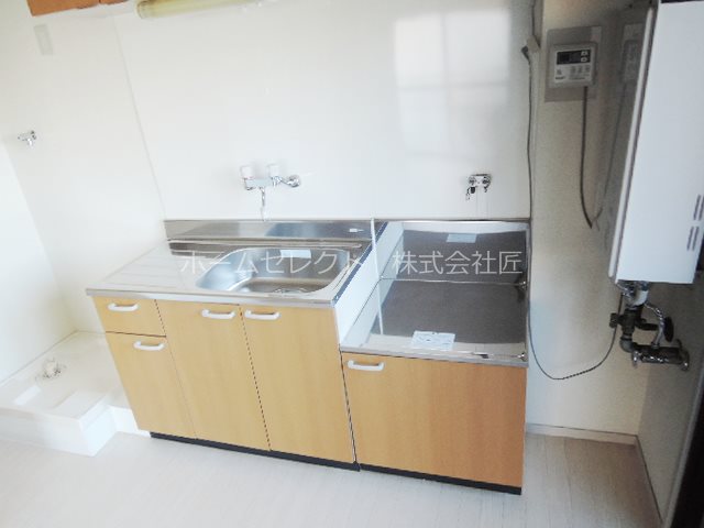 グランドコーポカトレア リビング