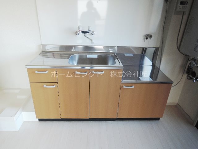 グランドコーポカトレア キッチン