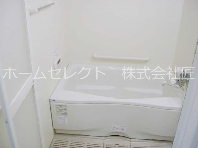 メゾンドグラシア 風呂画像