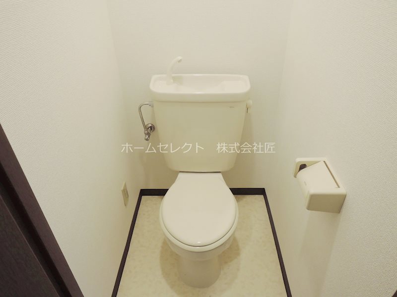 プルメリア玉出 トイレ