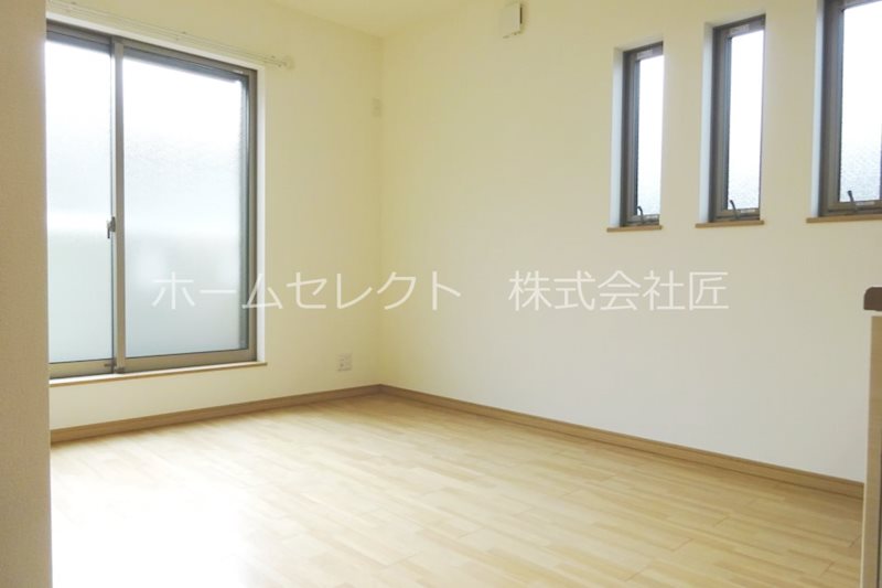 ルレーヴ帝塚山 リビング