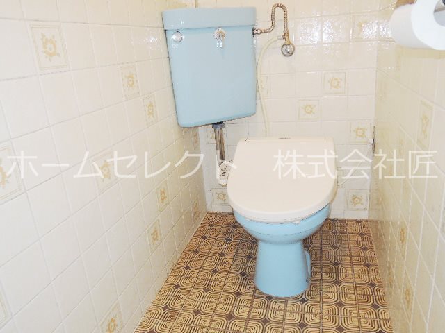 松2丁目貸家 トイレ