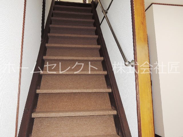 松2丁目貸家 眺望