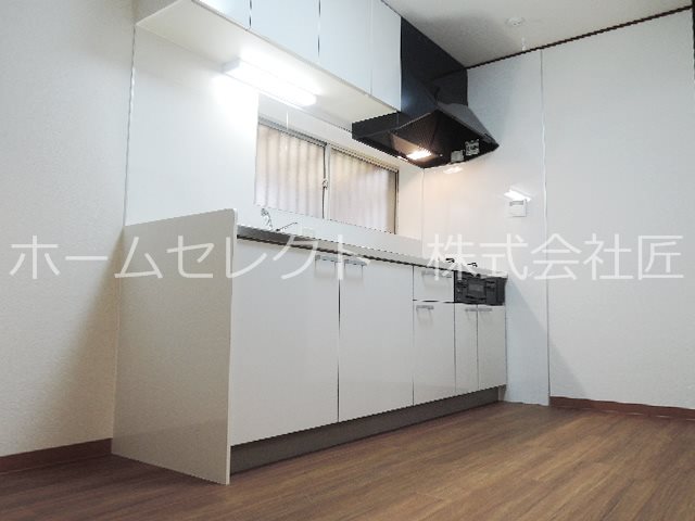 松2丁目貸家 リビング