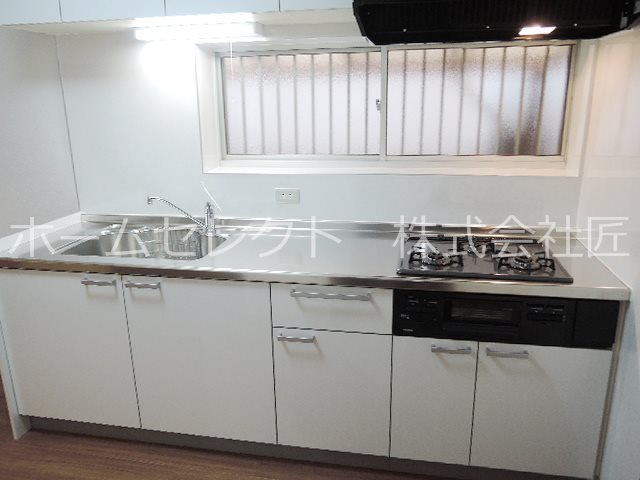 松2丁目貸家 キッチン