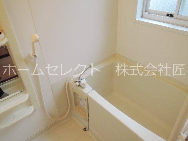松2丁目貸家 風呂画像