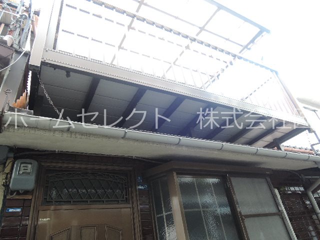松ハウス 外観