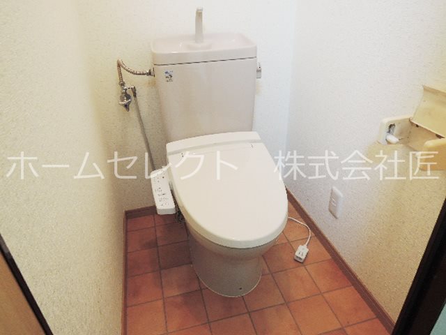 松ハウス トイレ