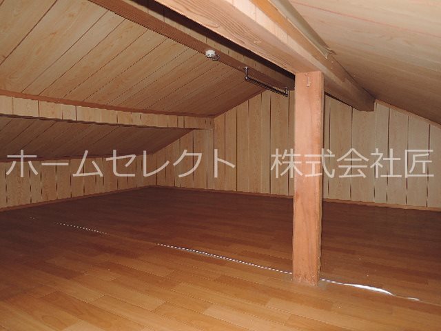 松ハウス その他
