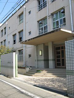 松ハウス 小学校