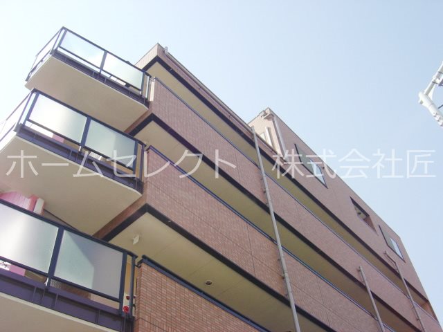 プランドール 外観