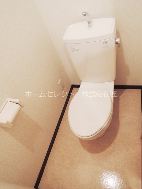 プランドール トイレ