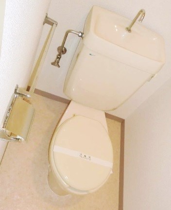 津守第一マンション トイレ