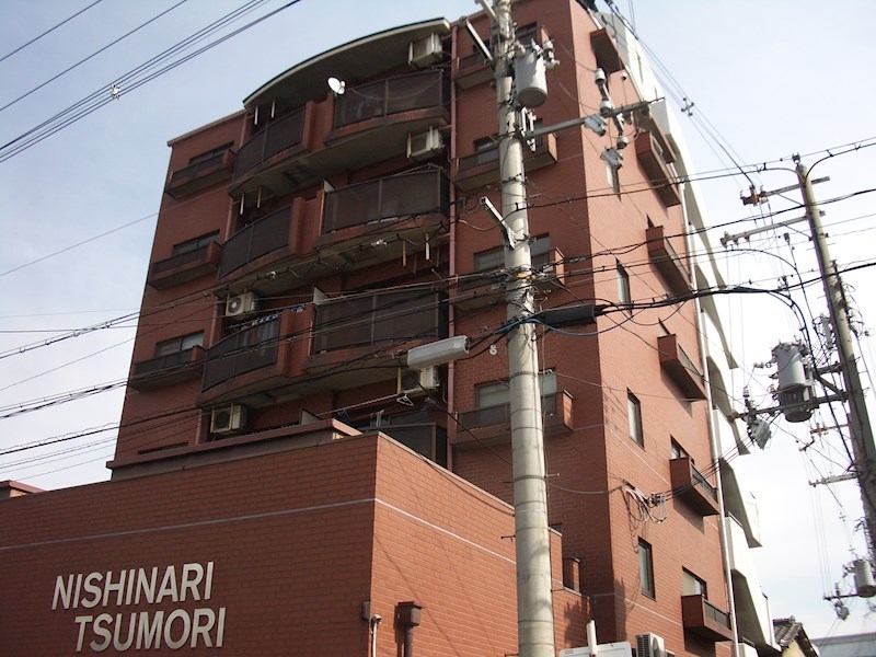 津守第一マンション 眺望