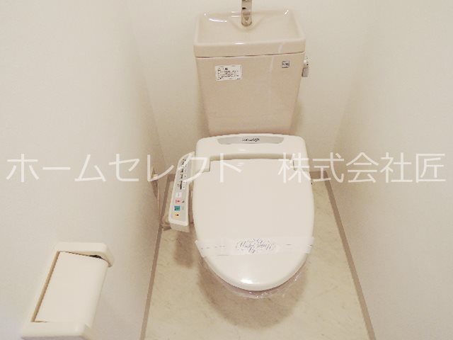 アクセス トイレ