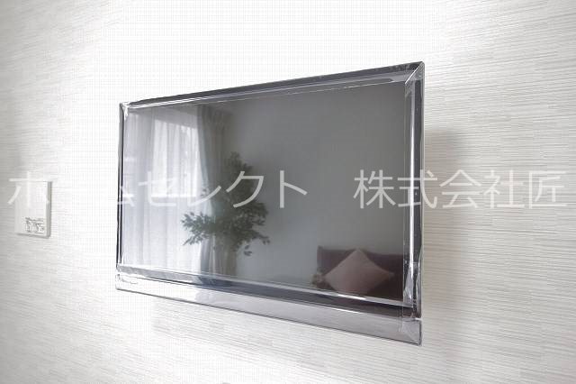 グランパシフィック岸里東 その他設備