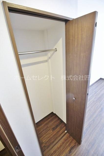 グランパシフィック岸里東 収納