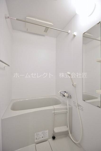 グランパシフィック岸里東 風呂画像