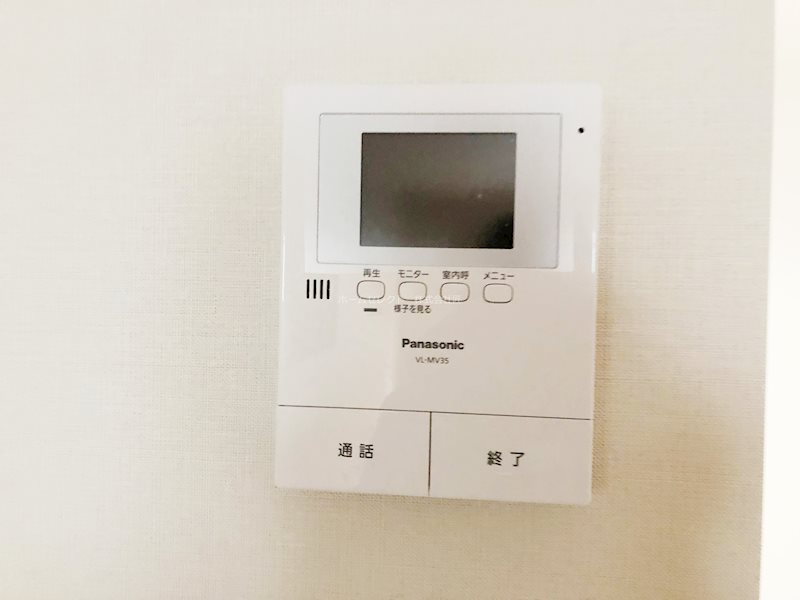 御崎1丁目戸建賃貸 4LDK セキュリティ