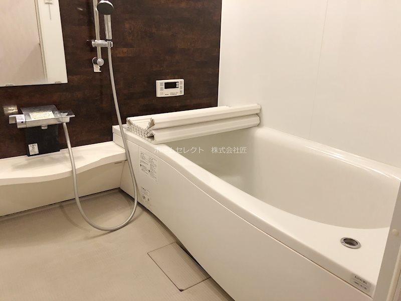御崎1丁目戸建賃貸 4LDK 風呂画像