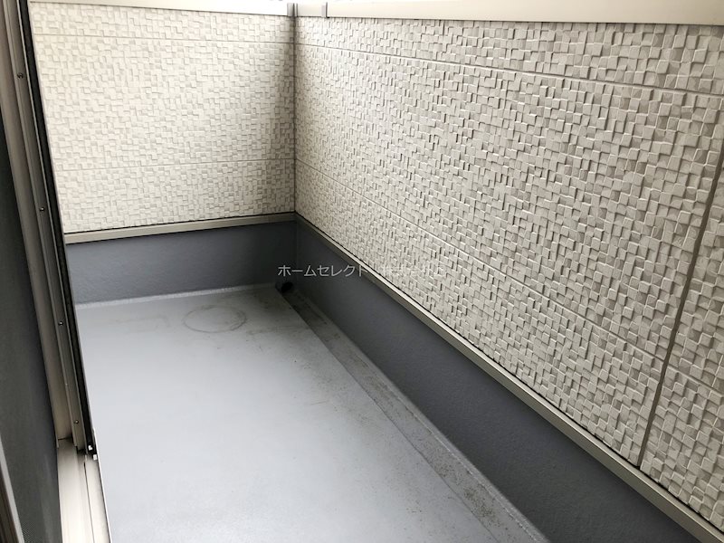 御崎1丁目戸建賃貸 4LDK ベランダ