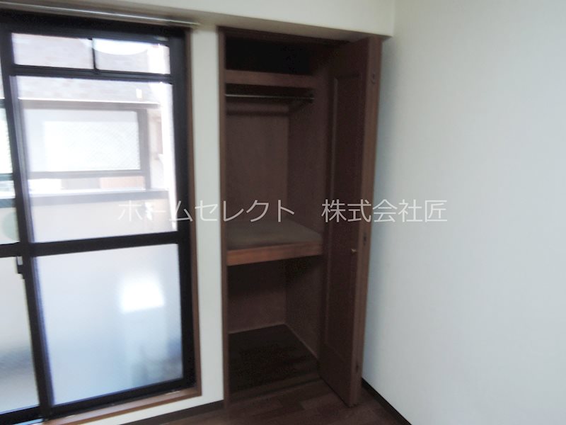 ジュネス粉浜 収納