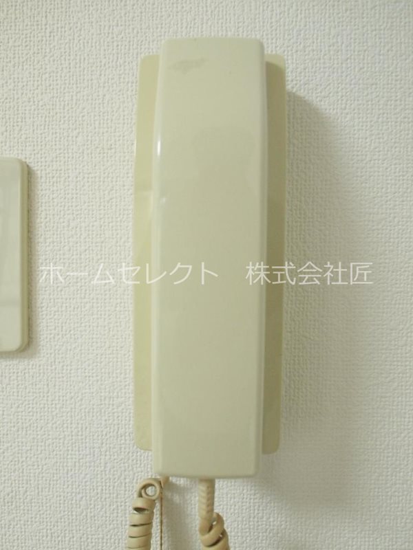 ジュネス粉浜 セキュリティ