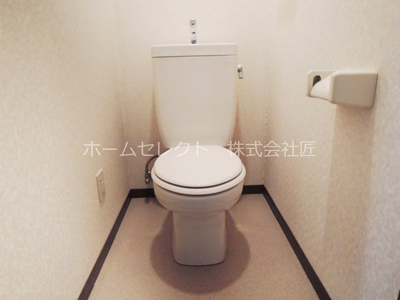 ジュネス粉浜 トイレ