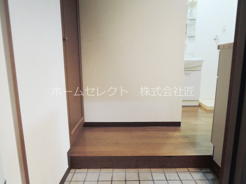 ジュネス粉浜 玄関