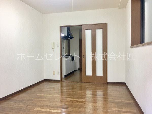 ジュネス粉浜 リビング