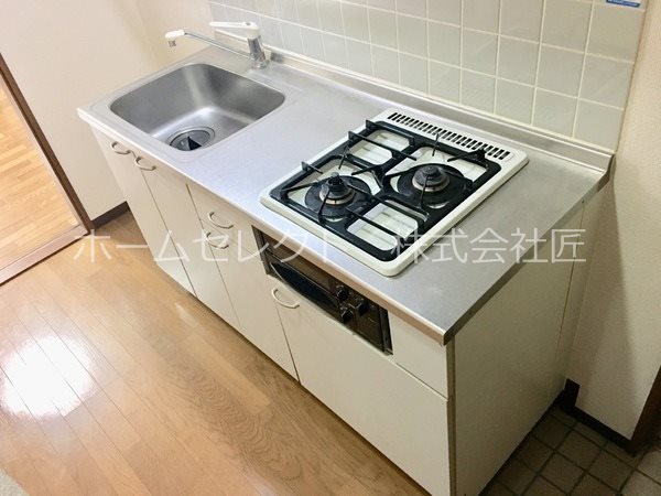 ジュネス粉浜 キッチン