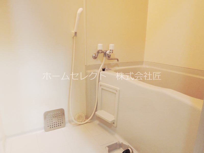 ジュネス粉浜 風呂画像