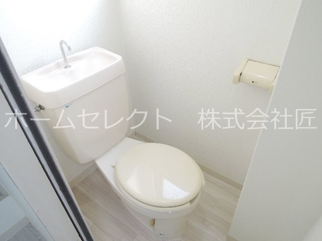 玉出タカハシマンション トイレ