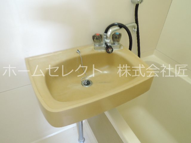 玉出タカハシマンション 洗面所