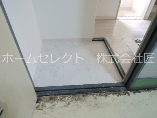 玉出タカハシマンション 玄関
