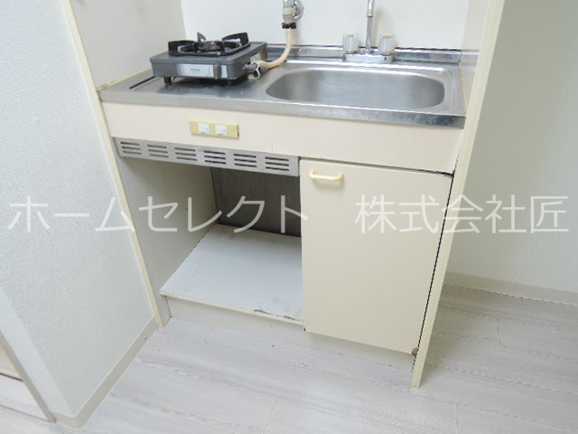 玉出タカハシマンション キッチン