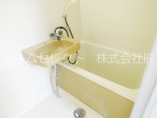 玉出タカハシマンション 風呂画像