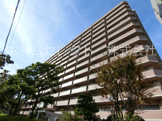 朝日プラザ住之江公園2 外観