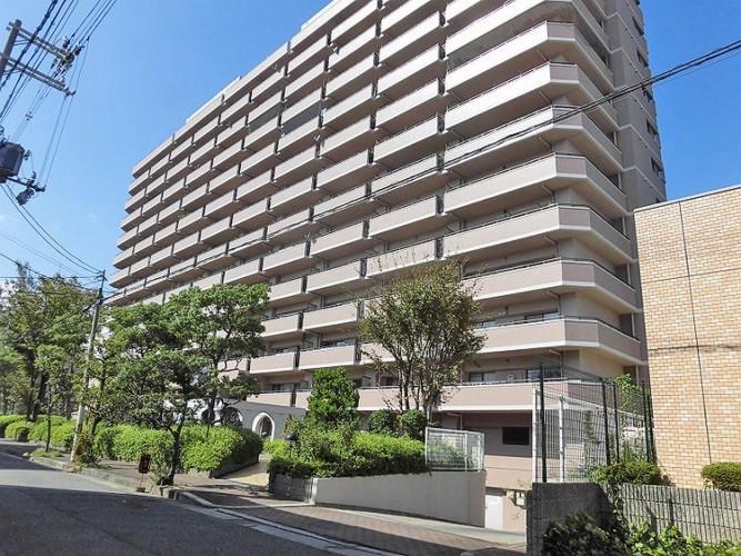 朝日プラザ住之江公園2 眺望