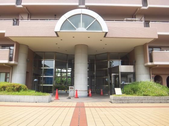 朝日プラザ住之江公園2 庭