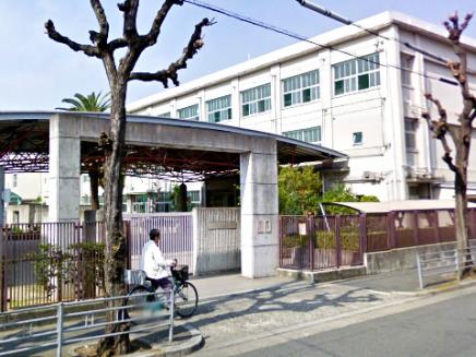 朝日プラザ住之江公園2 小学校