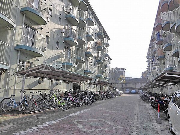 エメラルドマンション南津守B棟 その他共有部分