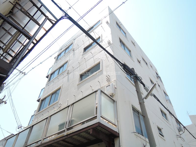 平田マンション 外観