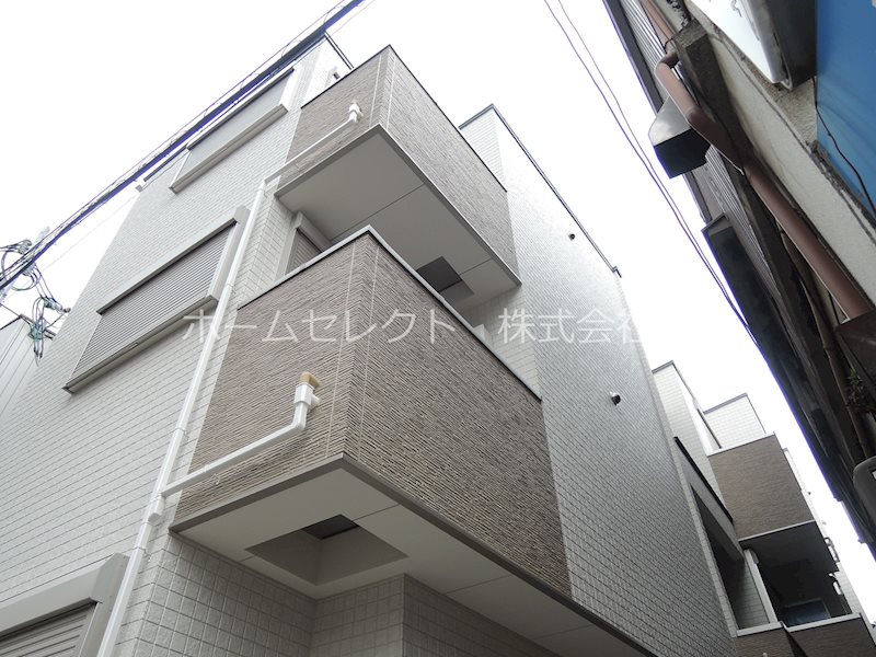 TAMADE マンション 外観