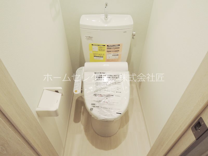 TAMADE マンション トイレ