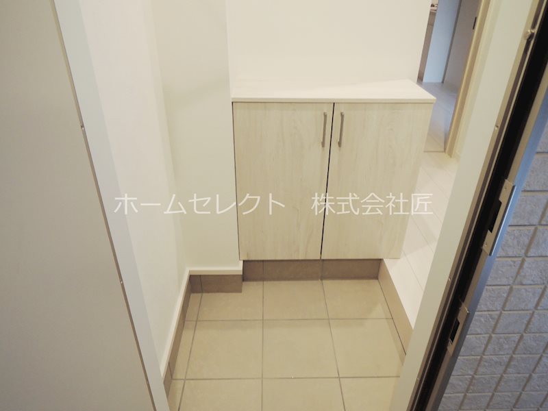 TAMADE マンション 玄関