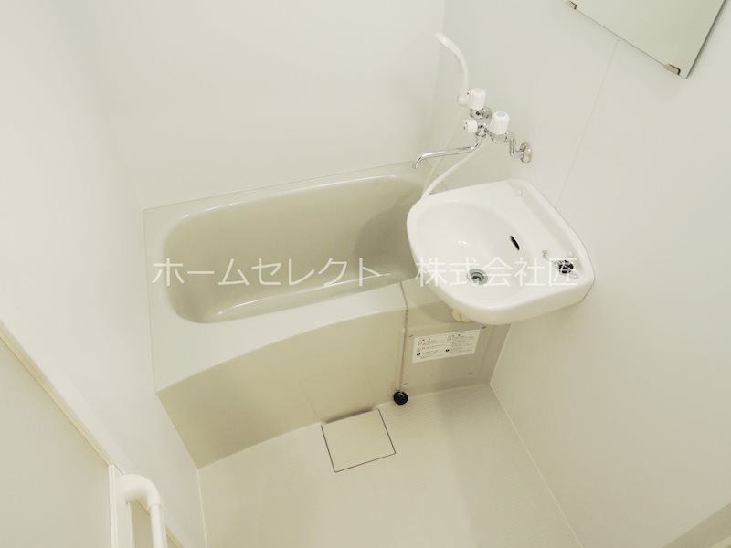 TAMADE マンション 風呂画像