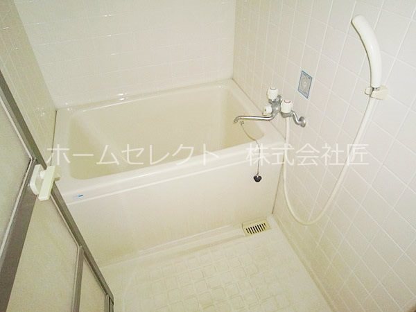 丸河パークシティハイツ 風呂画像