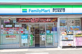 丸河パークシティハイツ コンビニ