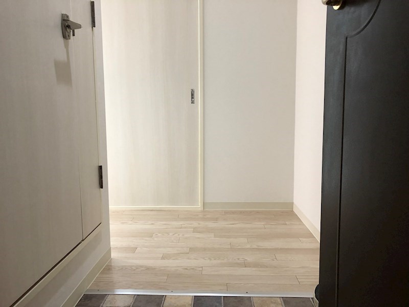 グランドメゾン船場 玄関